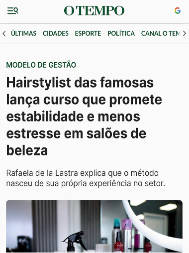 Sistema Autentis na Mídia - Reportagem 10