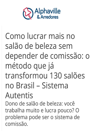 Sistema Autentis na Mídia - Reportagem 22
